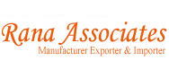 Rana Associates Manufacturer Exporter & Importer